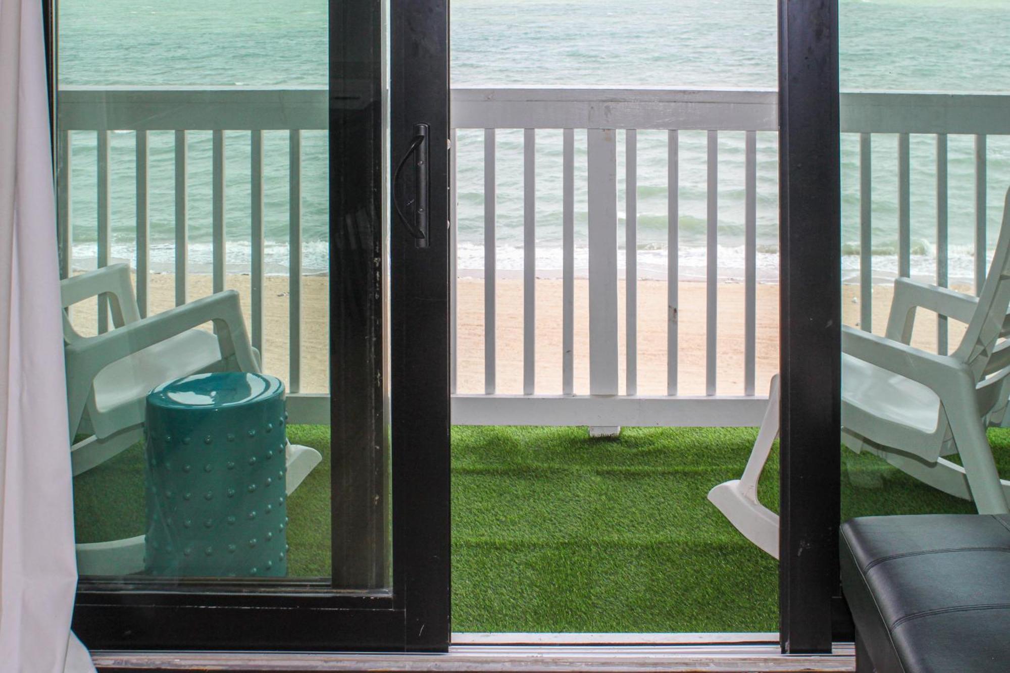 Corpus Christi Surfside Suite With Beach Access! Exterior photo
